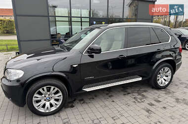 Внедорожник / Кроссовер BMW X5 2012 в Львове