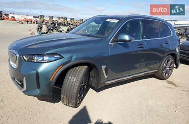 Внедорожник / Кроссовер BMW X5 2025 в Львове