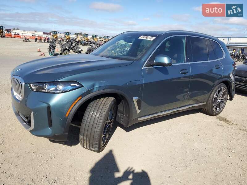 BMW X5 2025