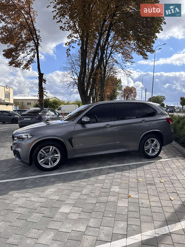 Внедорожник / Кроссовер BMW X5 2015 в Виннице фото 15 Внедорожник / Кроссовер BMW X5 2015 в Виннице