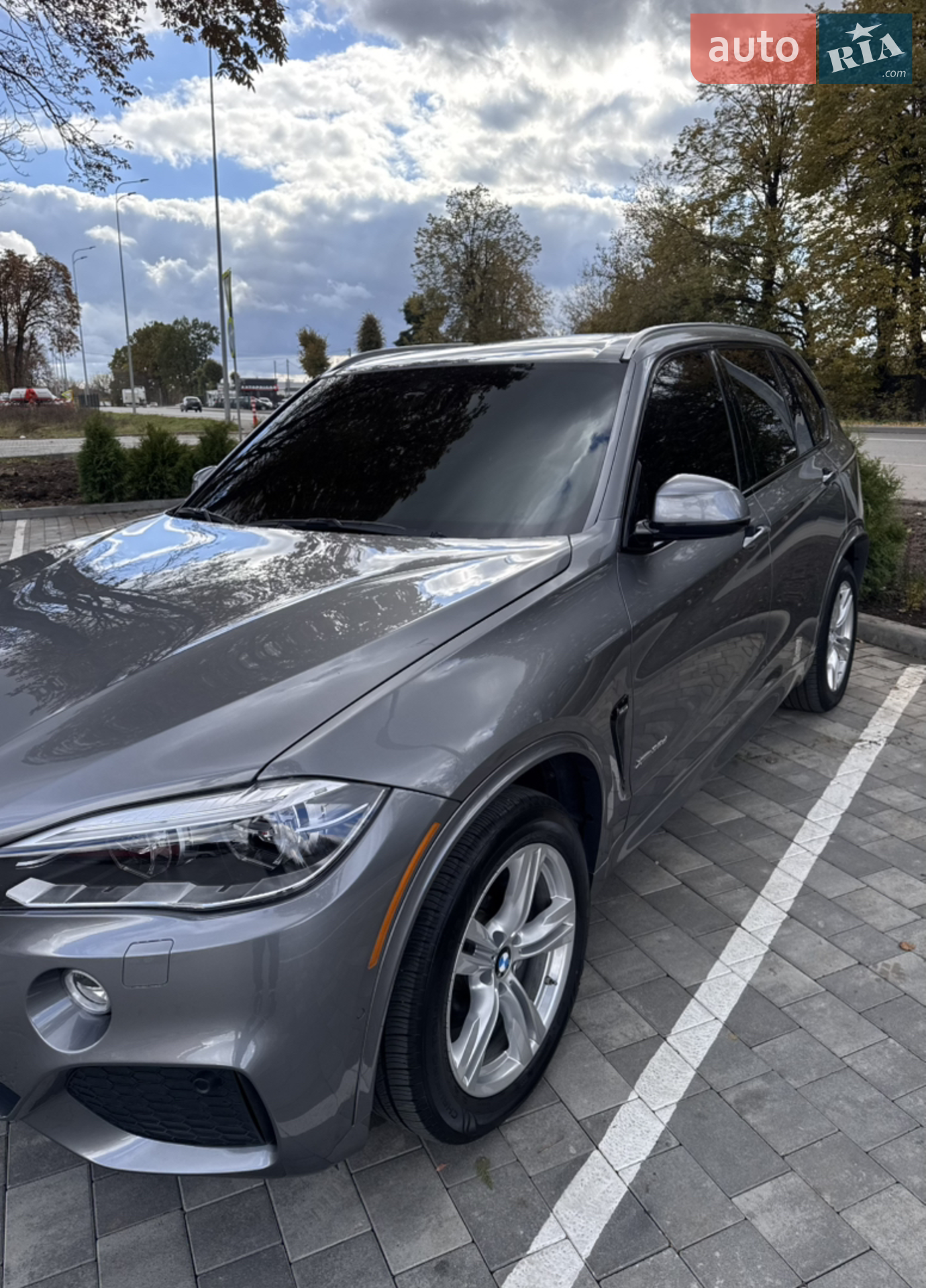 2015 BMW X5 - мініатюра 9