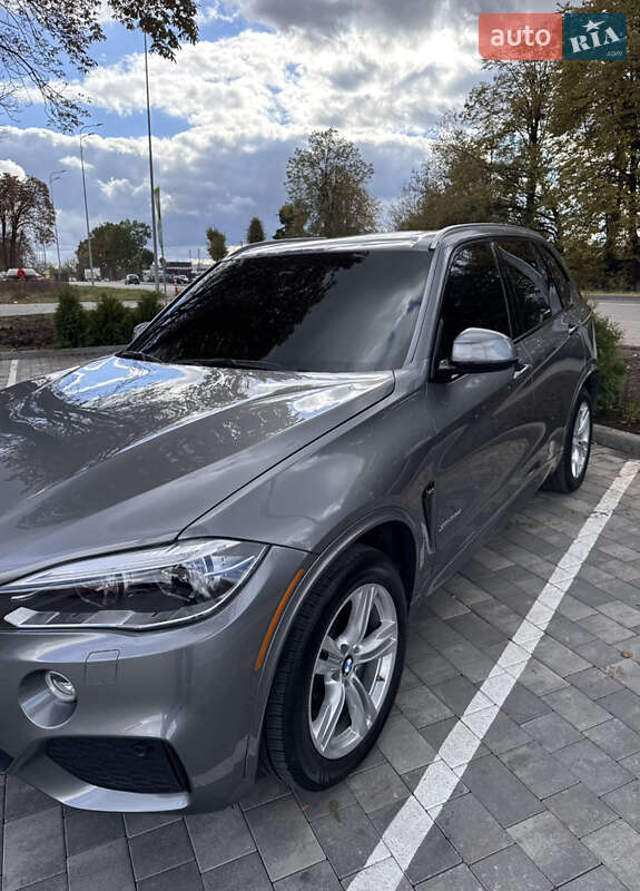 Внедорожник / Кроссовер BMW X5 2015 в Виннице фото 16 Внедорожник / Кроссовер BMW X5 2015 в Виннице