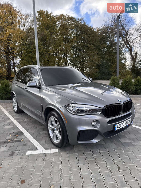 Внедорожник / Кроссовер BMW X5 2015 в Виннице фото 43 Внедорожник / Кроссовер BMW X5 2015 в Виннице
