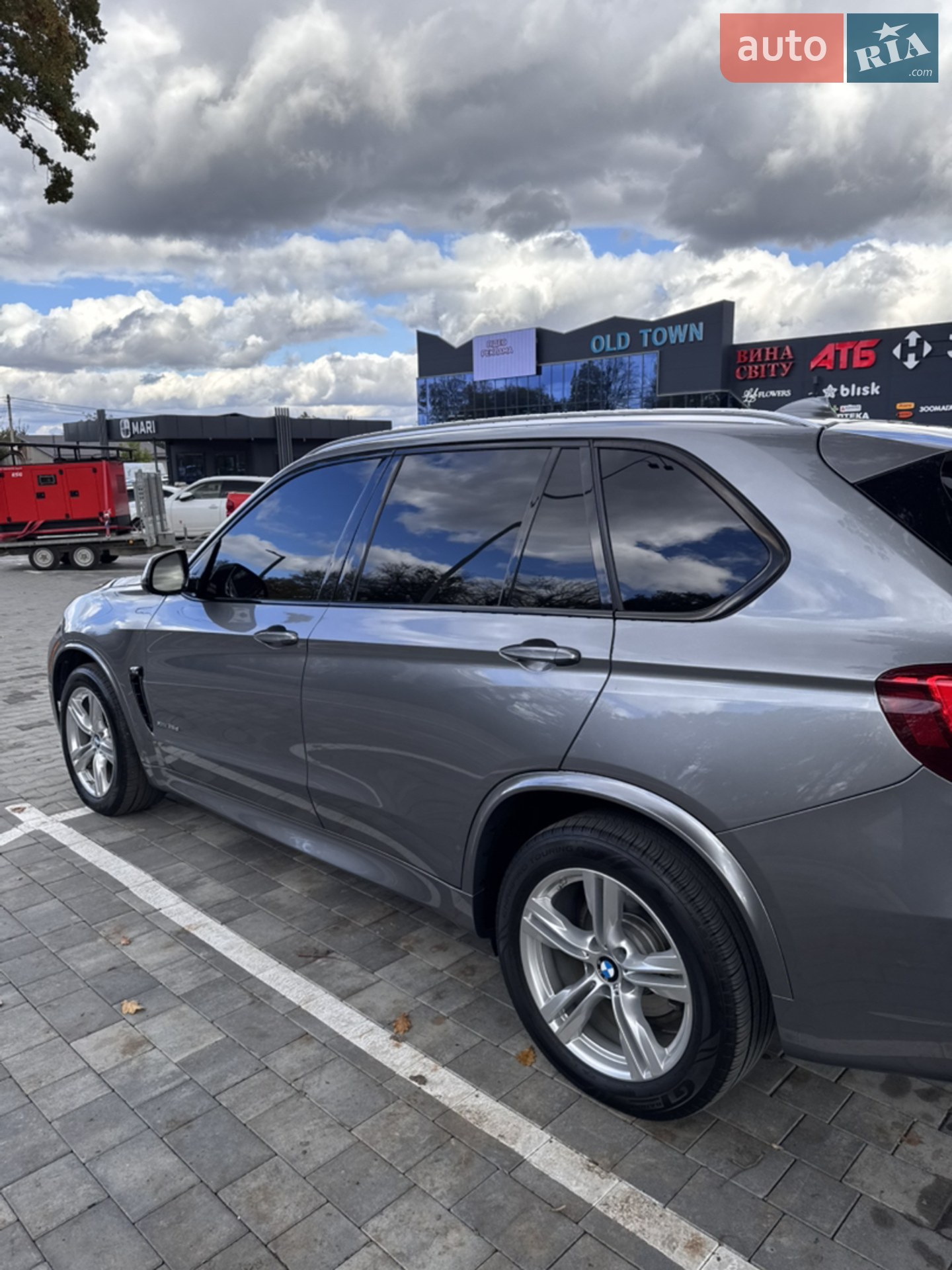 2015 BMW X5 - мініатюра 20
