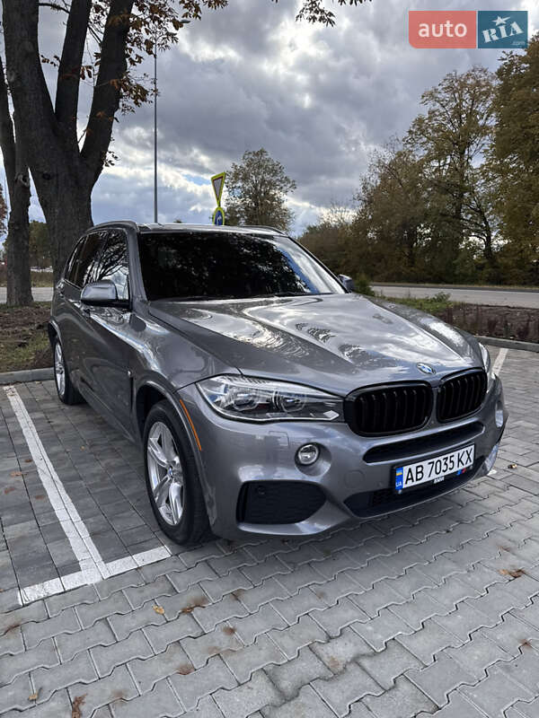 Внедорожник / Кроссовер BMW X5 2015 в Виннице фото 6 Внедорожник / Кроссовер BMW X5 2015 в Виннице