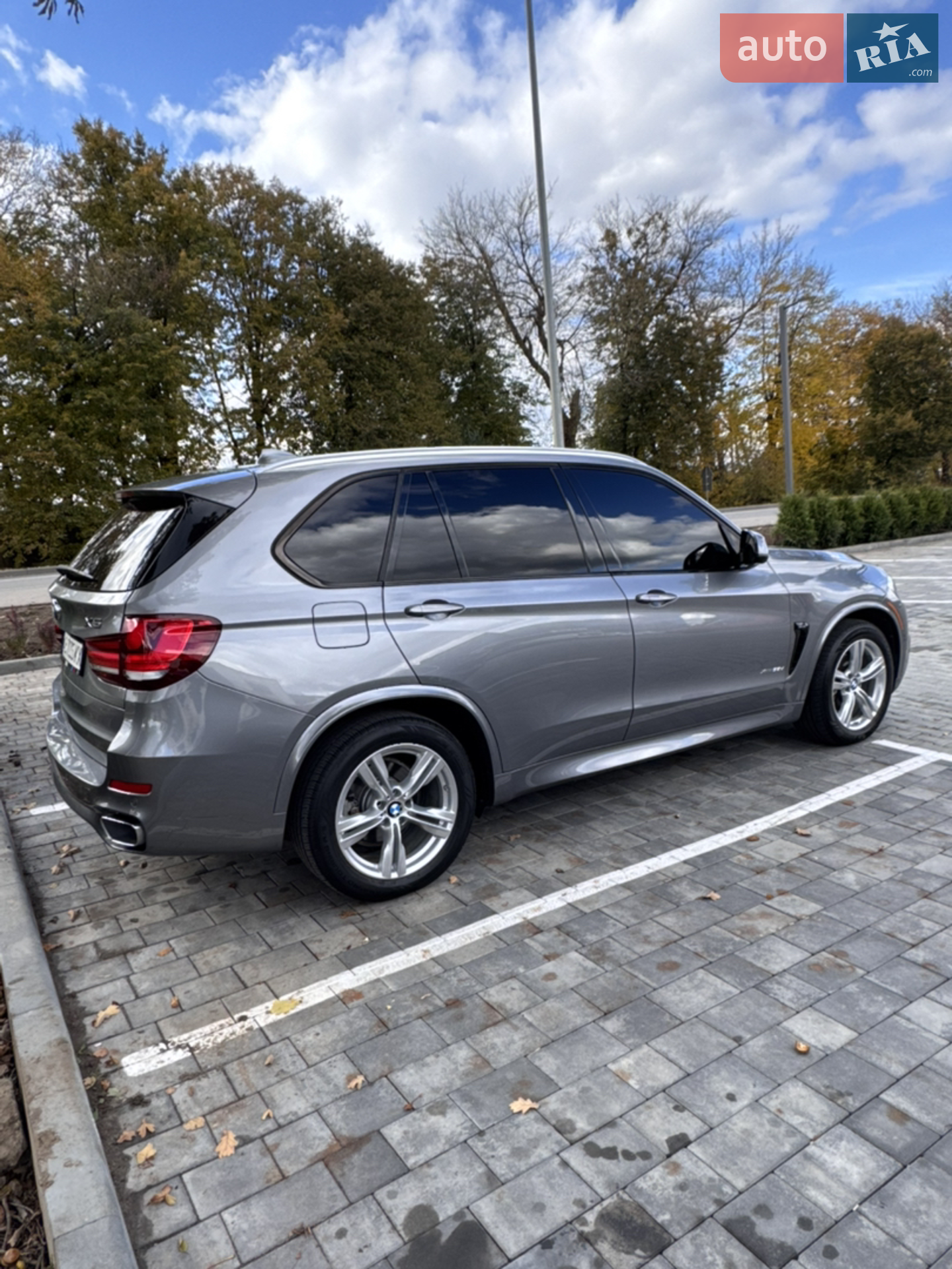 2015 BMW X5 - мініатюра 5