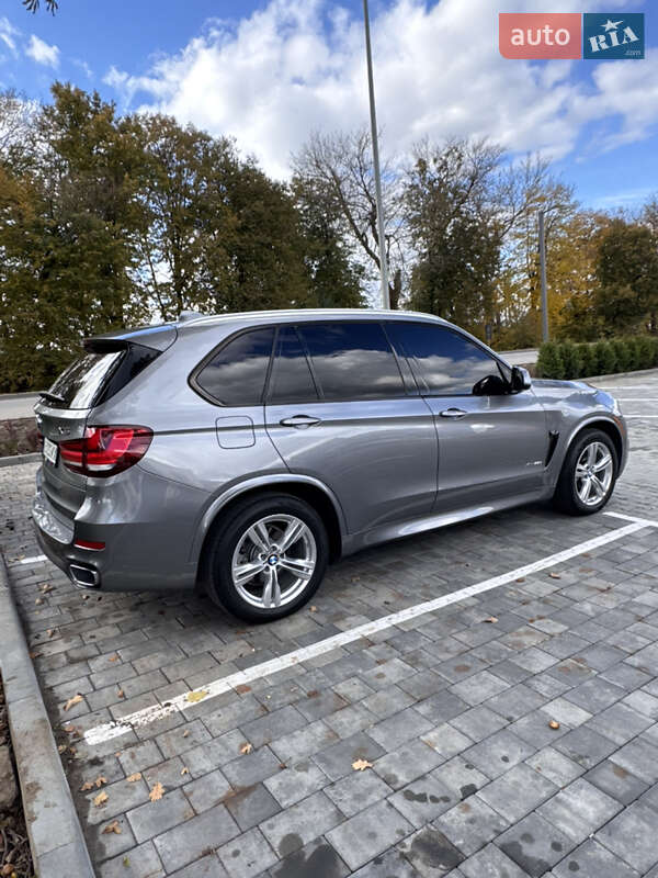 Внедорожник / Кроссовер BMW X5 2015 в Виннице фото 9 Внедорожник / Кроссовер BMW X5 2015 в Виннице