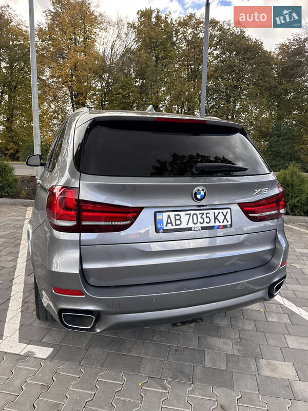 Внедорожник / Кроссовер BMW X5 2015 в Виннице фото 22 Внедорожник / Кроссовер BMW X5 2015 в Виннице