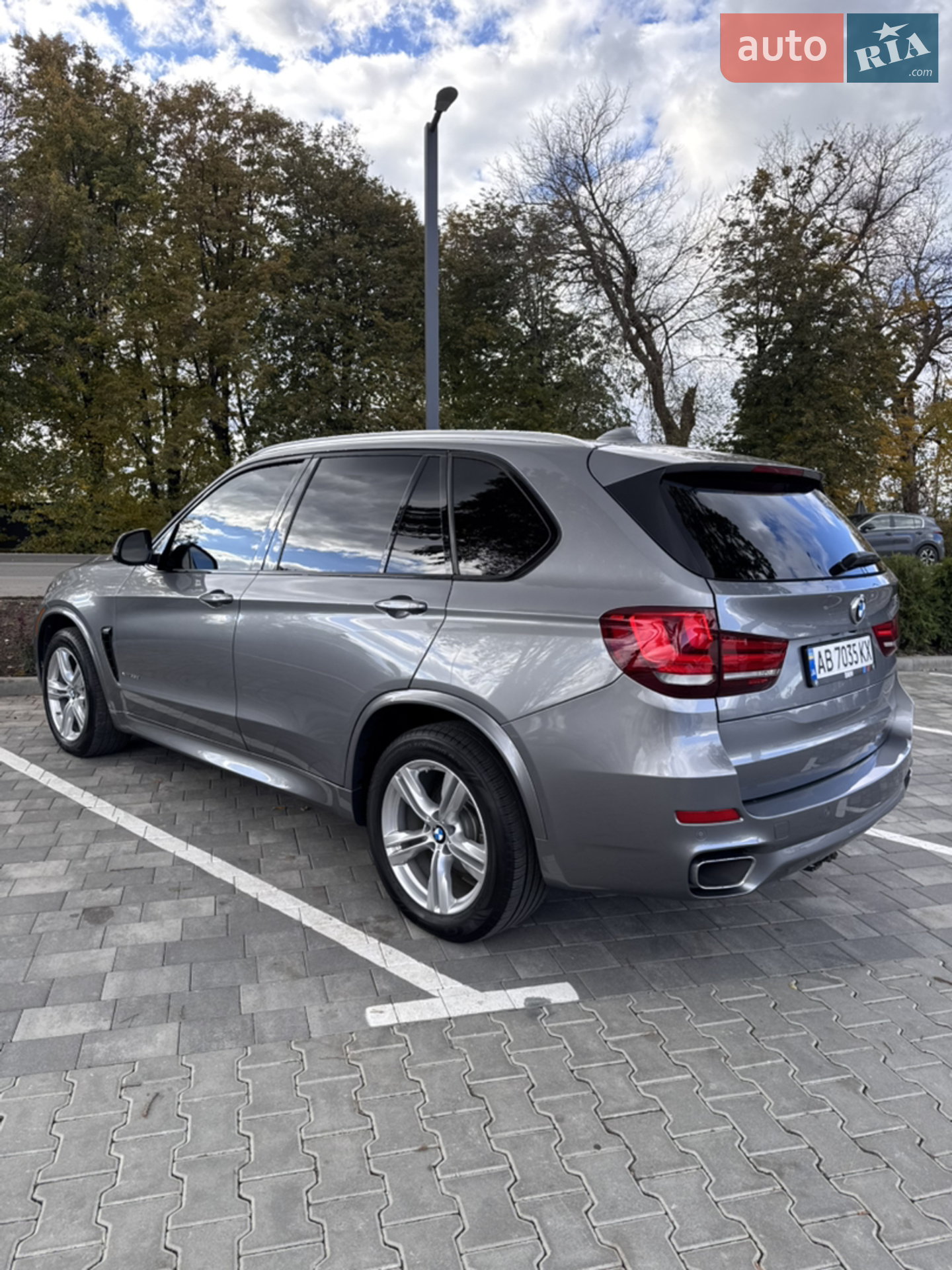 2015 BMW X5 - мініатюра 12