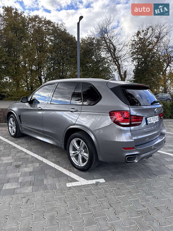 Внедорожник / Кроссовер BMW X5 2015 в Виннице фото 23 Внедорожник / Кроссовер BMW X5 2015 в Виннице