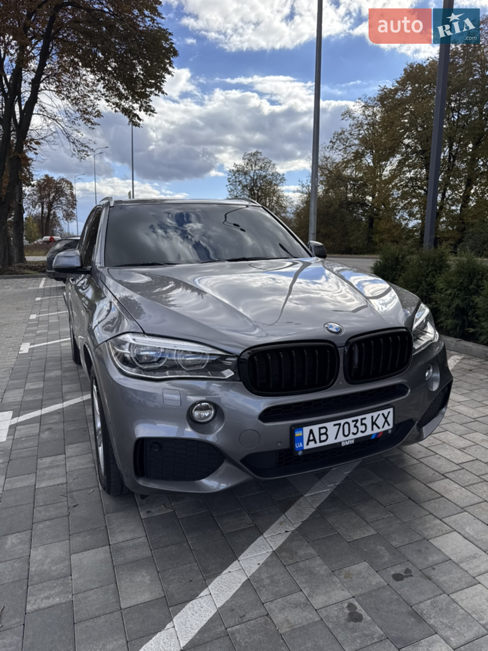 2014 BMW X5 - мініатюра 12