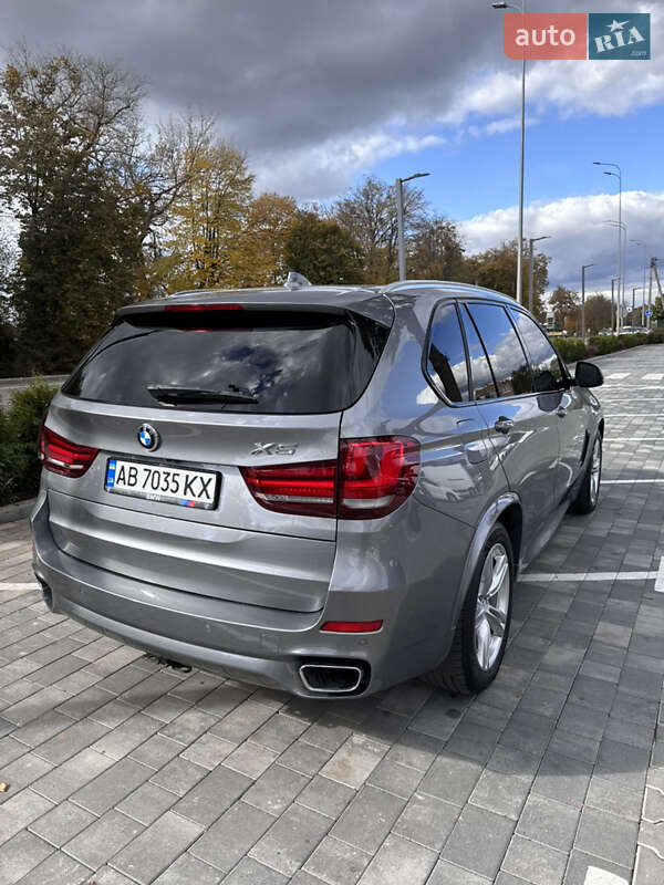 Внедорожник / Кроссовер BMW X5 2015 в Виннице фото 55 Внедорожник / Кроссовер BMW X5 2015 в Виннице