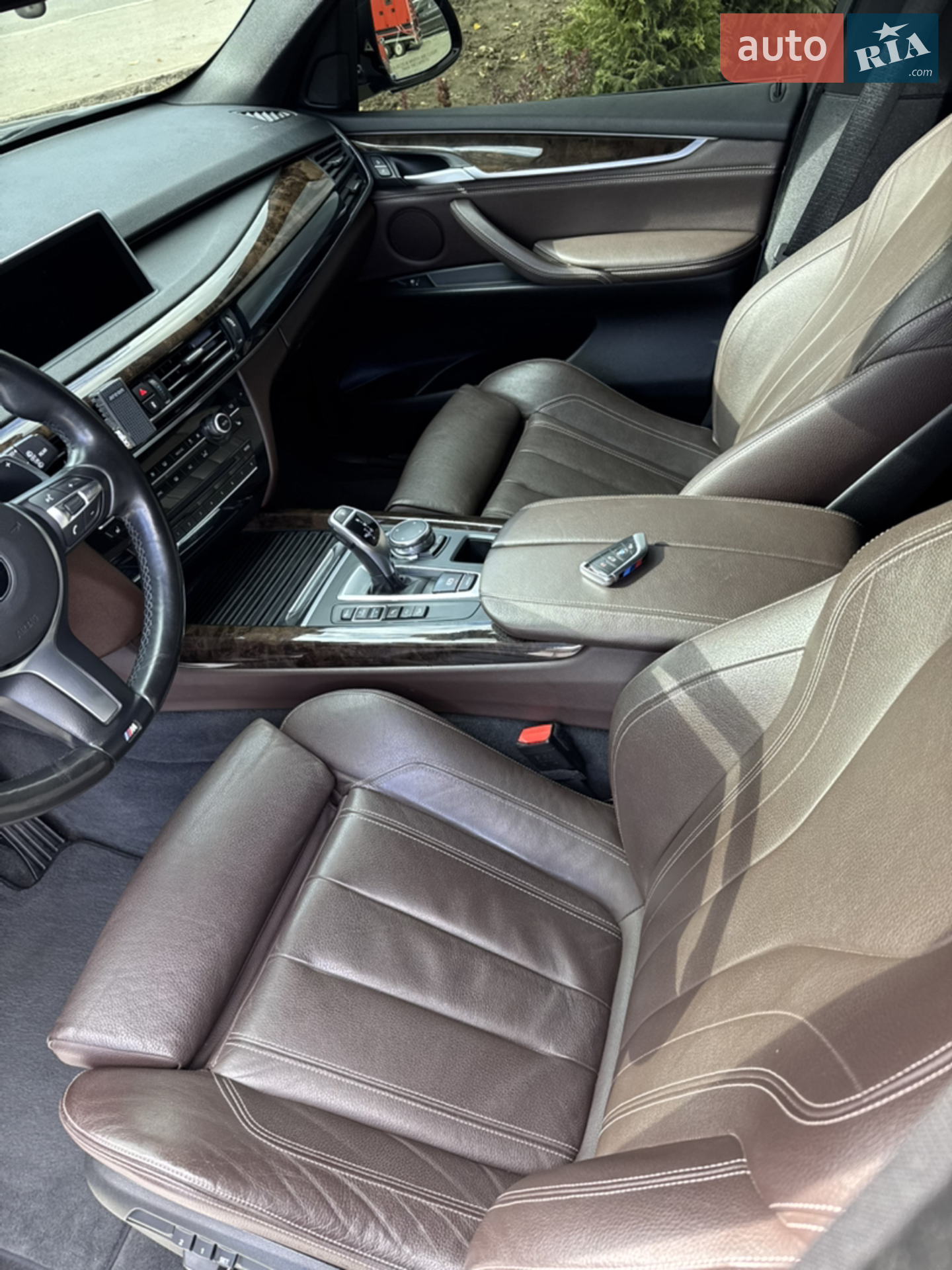 2015 BMW X5 - мініатюра 30