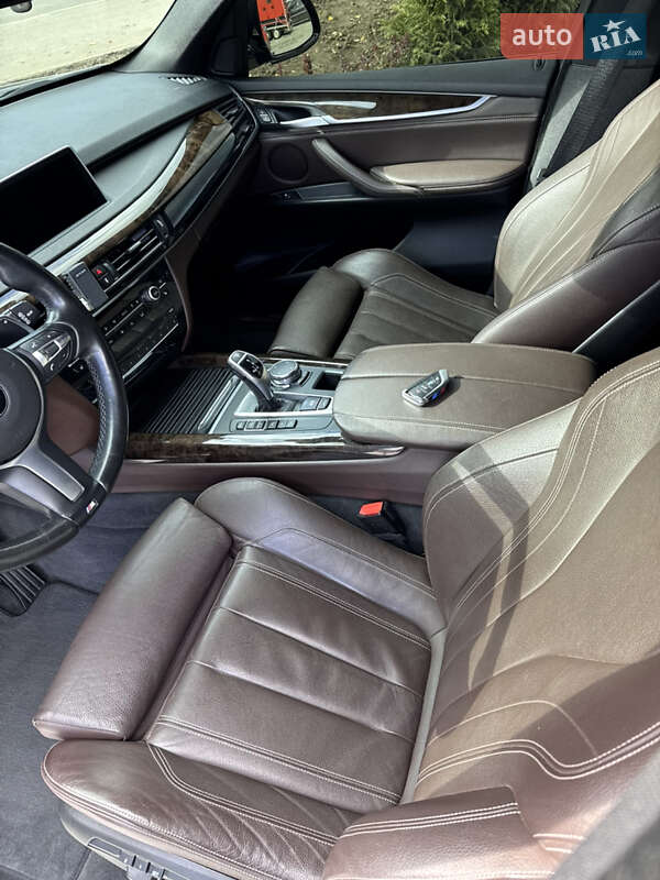 Внедорожник / Кроссовер BMW X5 2015 в Виннице фото 67 Внедорожник / Кроссовер BMW X5 2015 в Виннице