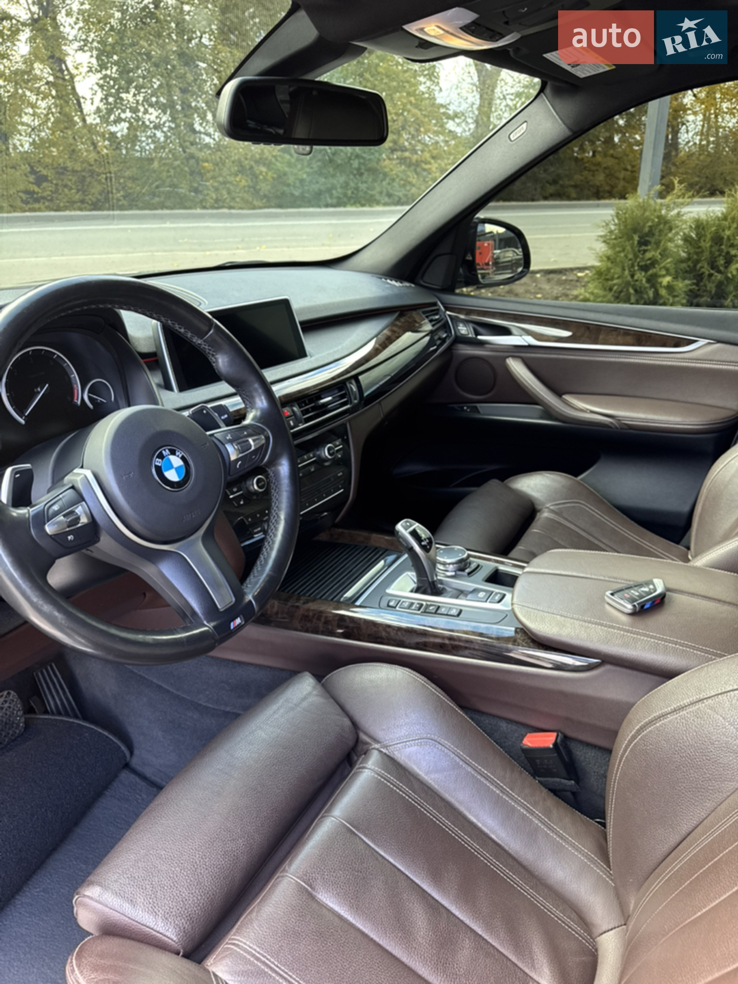 2015 BMW X5 - мініатюра 33