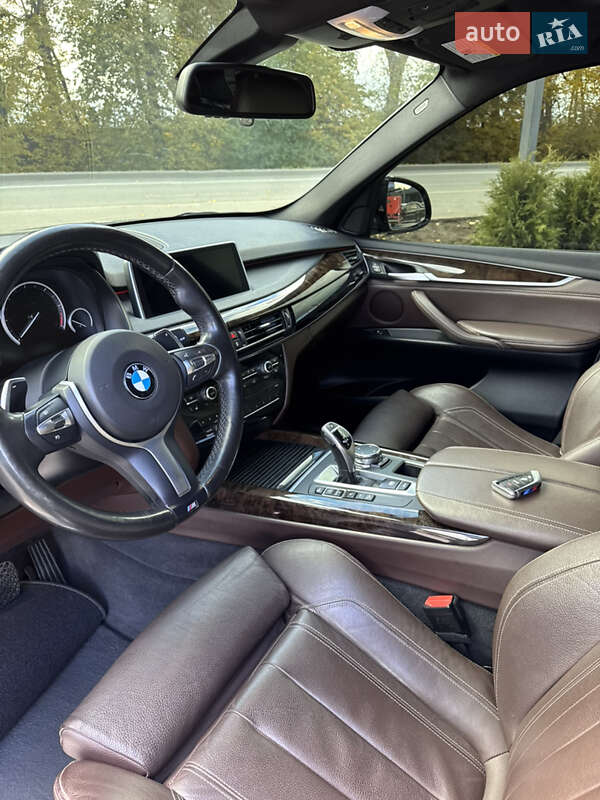 Внедорожник / Кроссовер BMW X5 2015 в Виннице фото 70 Внедорожник / Кроссовер BMW X5 2015 в Виннице