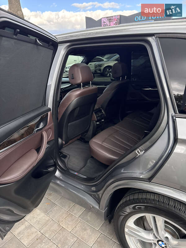 Внедорожник / Кроссовер BMW X5 2015 в Виннице фото 76 Внедорожник / Кроссовер BMW X5 2015 в Виннице