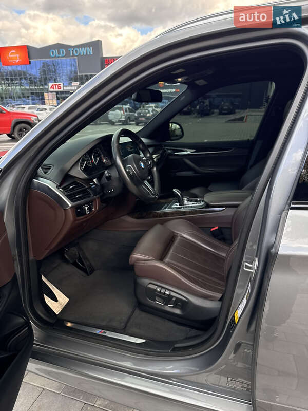 Внедорожник / Кроссовер BMW X5 2015 в Виннице фото 66 Внедорожник / Кроссовер BMW X5 2015 в Виннице