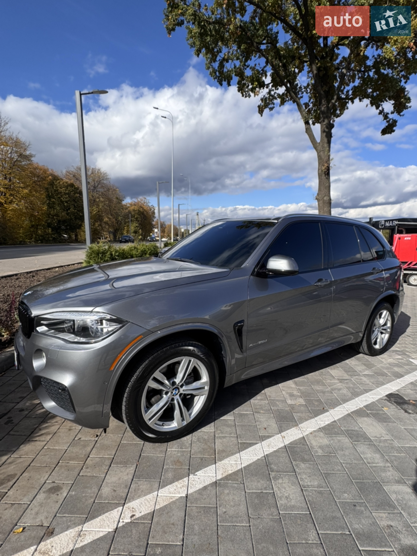 2015 BMW X5 - мініатюра 13