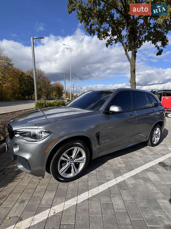 Внедорожник / Кроссовер BMW X5 2015 в Виннице фото 28 Внедорожник / Кроссовер BMW X5 2015 в Виннице