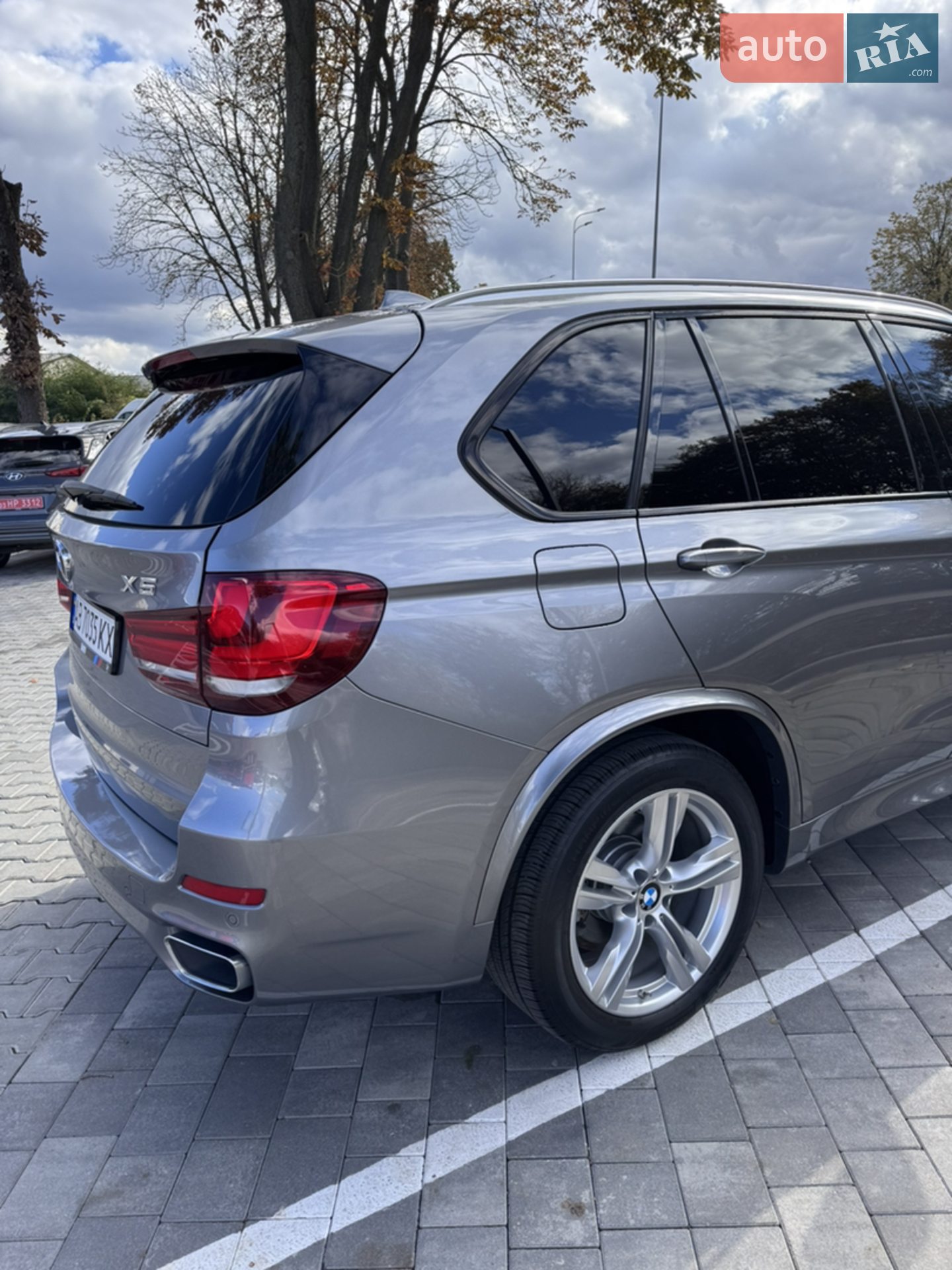 2015 BMW X5 - мініатюра 15