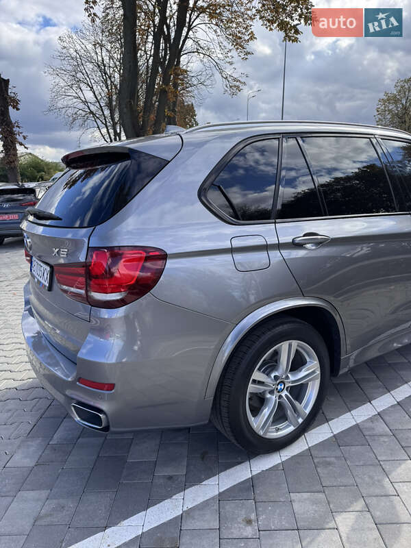 Внедорожник / Кроссовер BMW X5 2015 в Виннице фото 34 Внедорожник / Кроссовер BMW X5 2015 в Виннице