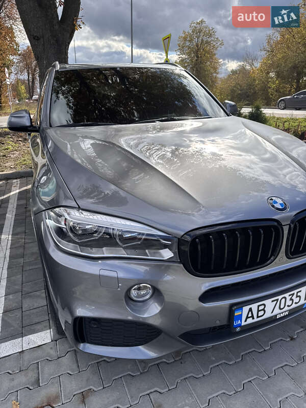 Внедорожник / Кроссовер BMW X5 2015 в Виннице фото 42 Внедорожник / Кроссовер BMW X5 2015 в Виннице