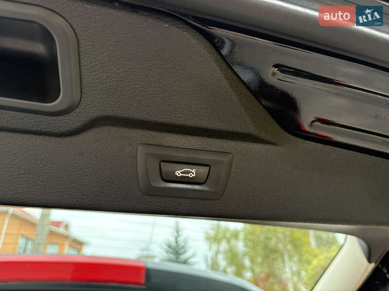 Позашляховик / Кросовер BMW X5 2015 в Києві