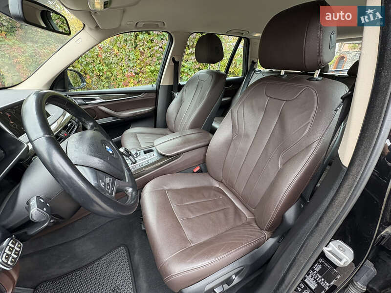 Позашляховик / Кросовер BMW X5 2015 в Києві