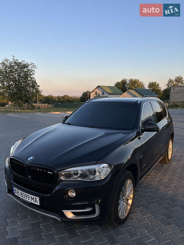 Позашляховик / Кросовер BMW X5 2013 в Вінниці