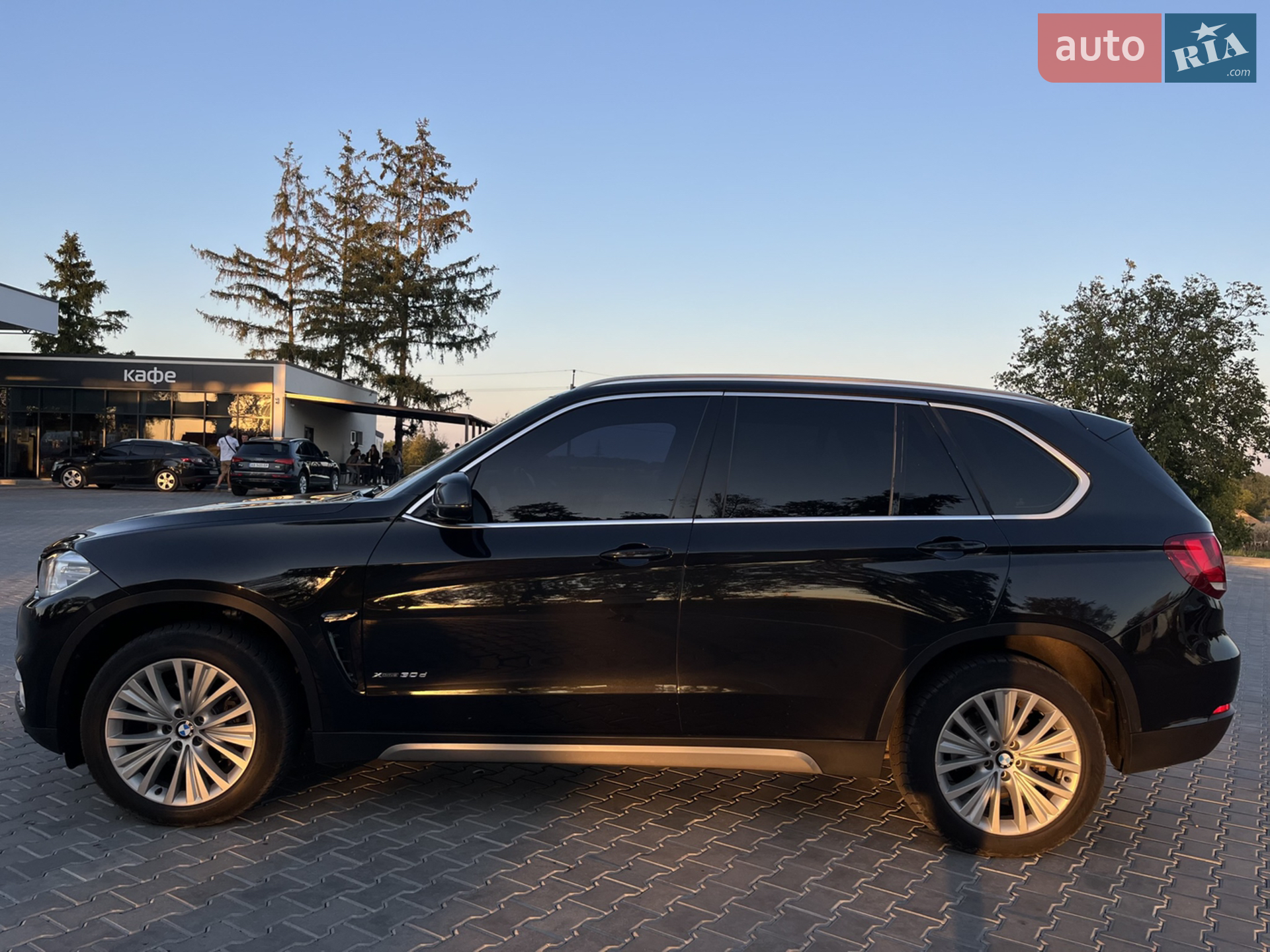 2013 BMW X5 - мініатюра 7