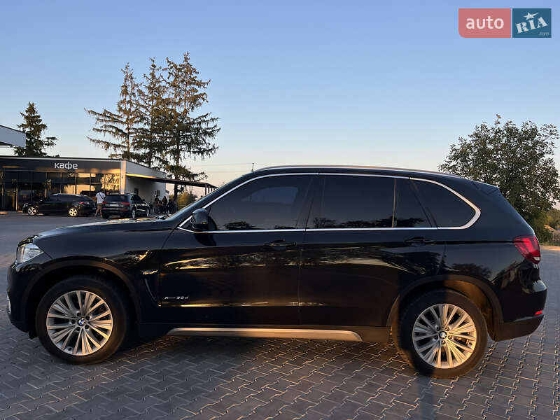 Позашляховик / Кросовер BMW X5 2013 в Вінниці