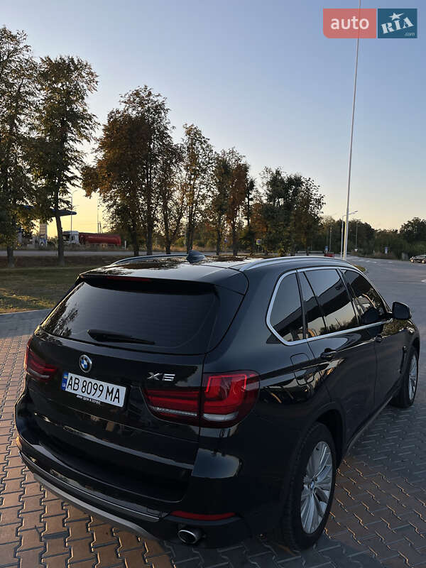 Позашляховик / Кросовер BMW X5 2013 в Вінниці