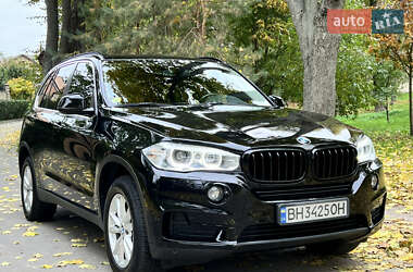 Внедорожник / Кроссовер BMW X5 2016 в Киеве