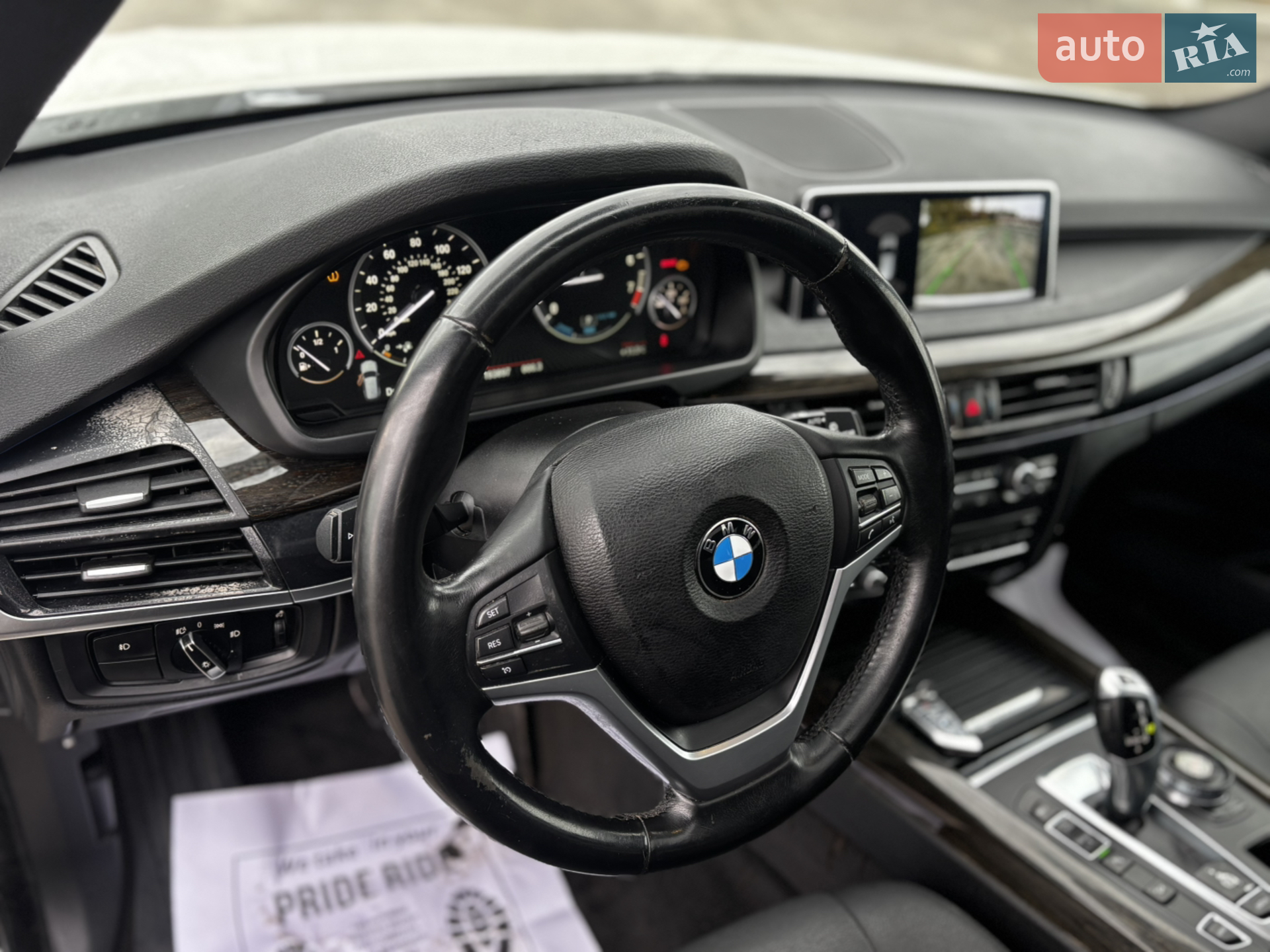 2017 BMW X5 - мініатюра 5