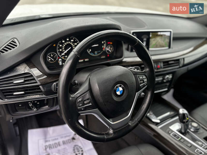 Внедорожник / Кроссовер BMW X5 2017 в Нетешине фото 5 Внедорожник / Кроссовер BMW X5 2017 в Нетешине