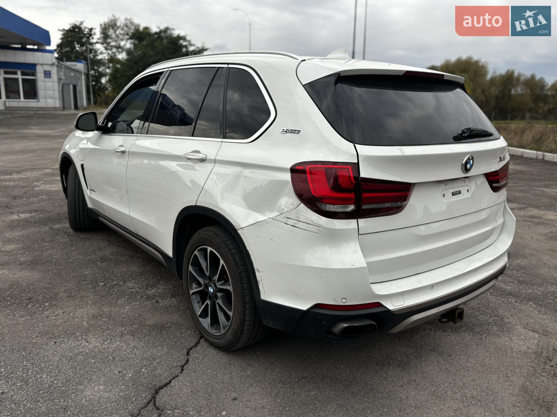 2017 BMW X5 - мініатюра 8