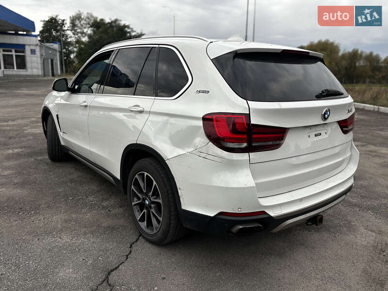 Внедорожник / Кроссовер BMW X5 2017 в Нетешине фото 8 Внедорожник / Кроссовер BMW X5 2017 в Нетешине