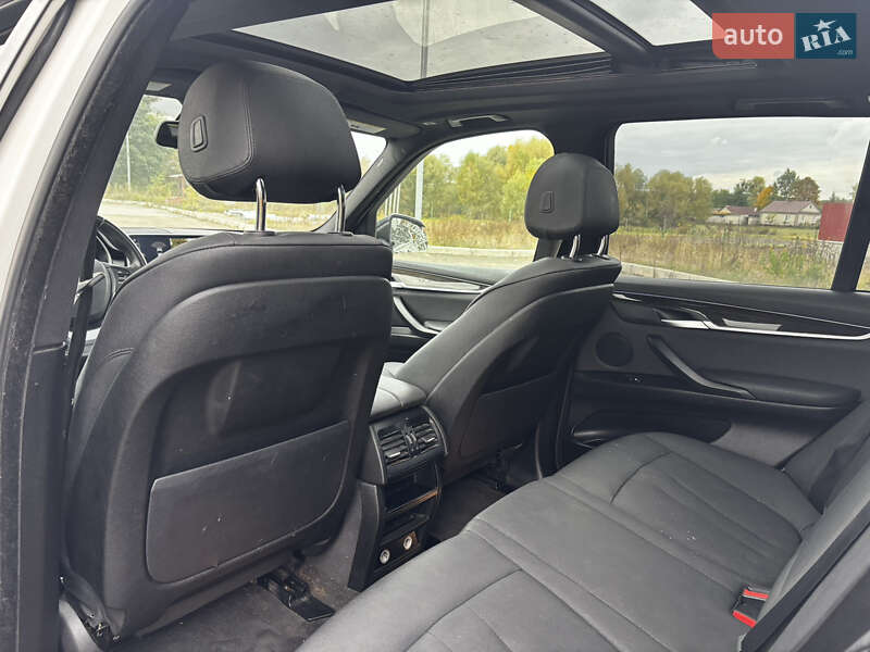 Внедорожник / Кроссовер BMW X5 2017 в Нетешине фото 12 Внедорожник / Кроссовер BMW X5 2017 в Нетешине