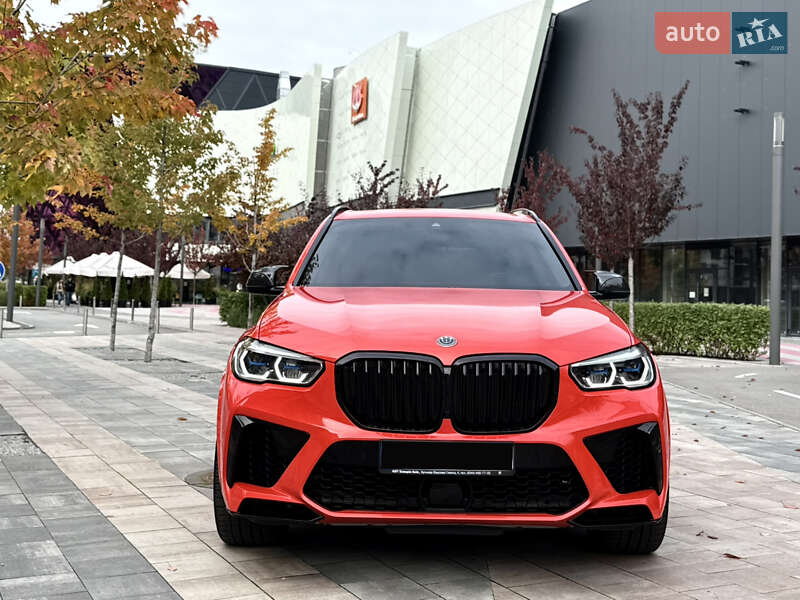 Внедорожник / Кроссовер BMW X5 2019 в Киеве
