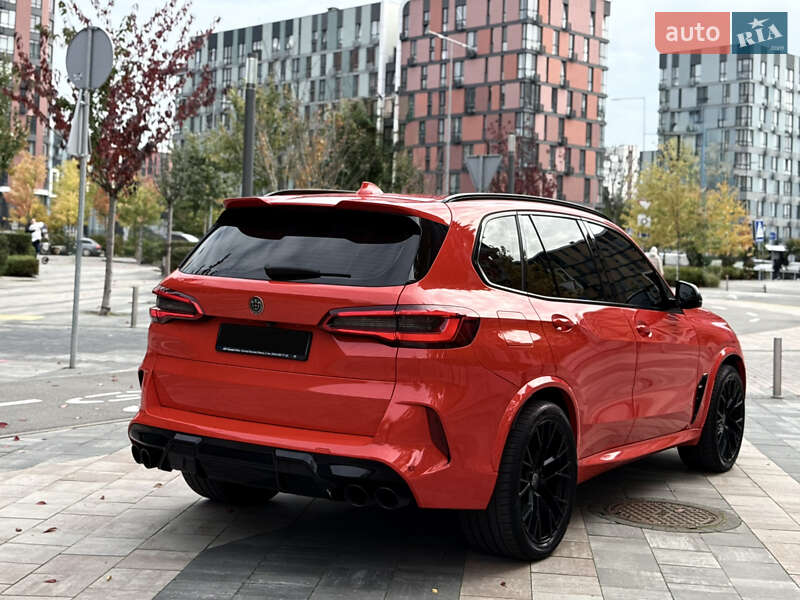 Внедорожник / Кроссовер BMW X5 2019 в Киеве