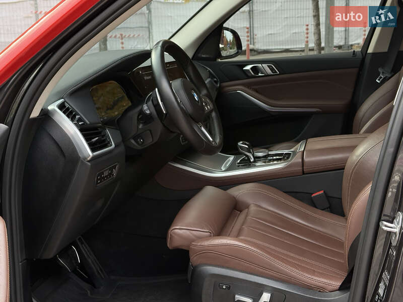 Внедорожник / Кроссовер BMW X5 2019 в Киеве