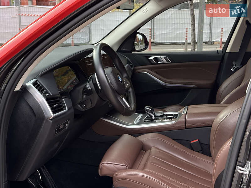 Внедорожник / Кроссовер BMW X5 2019 в Киеве