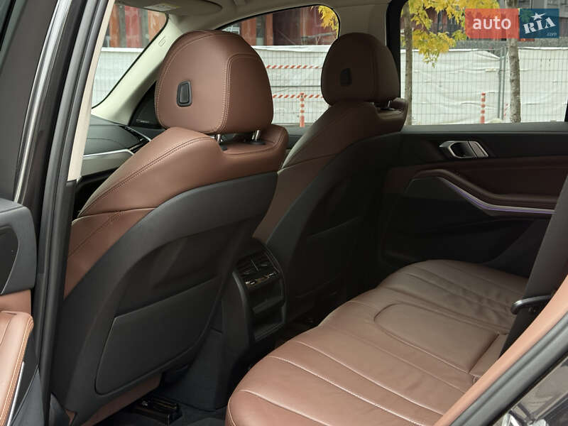 Внедорожник / Кроссовер BMW X5 2019 в Киеве