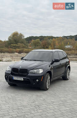Внедорожник / Кроссовер BMW X5 2011 в Хмельницком