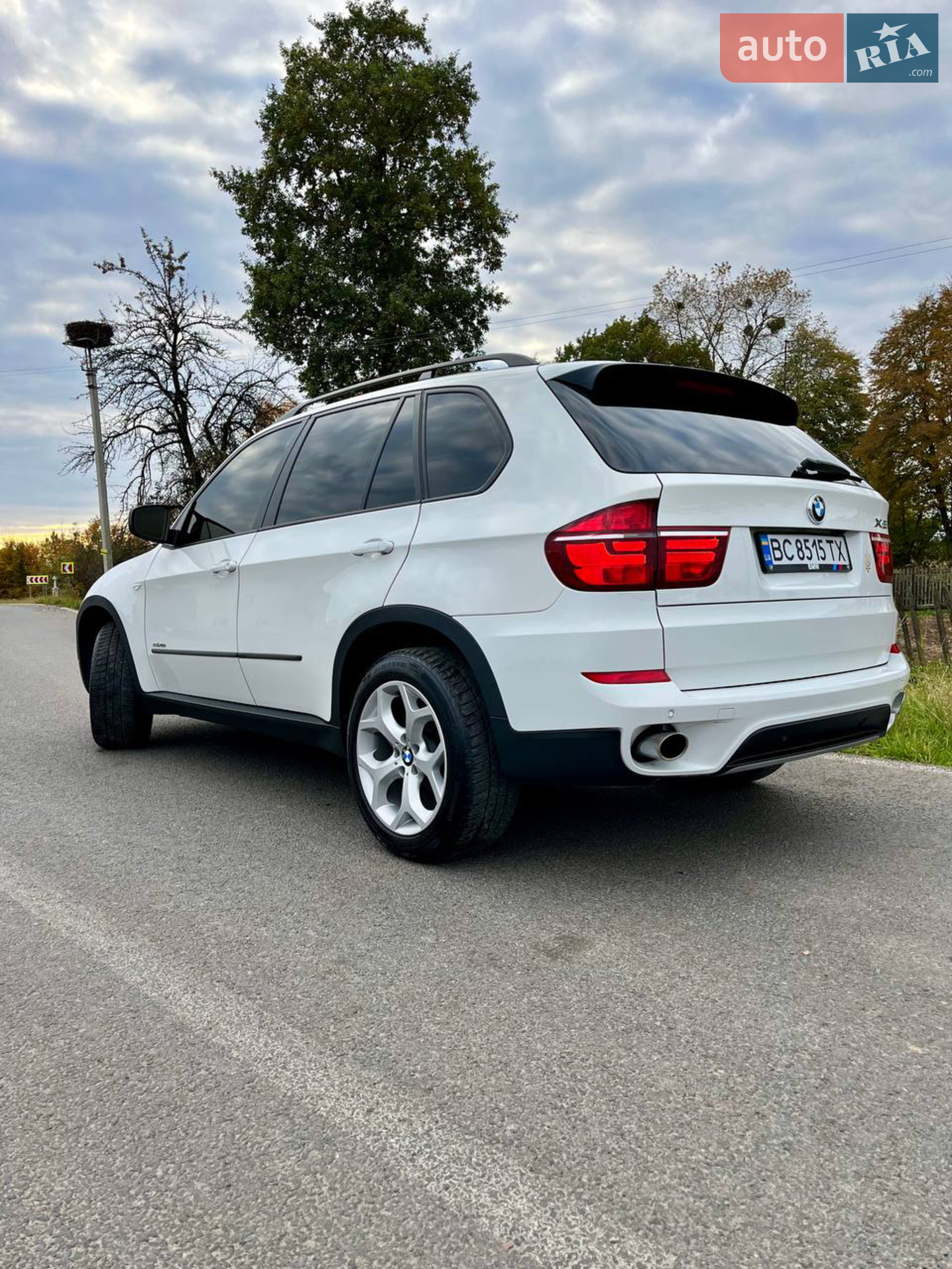 2011 BMW X5 - мініатюра 4