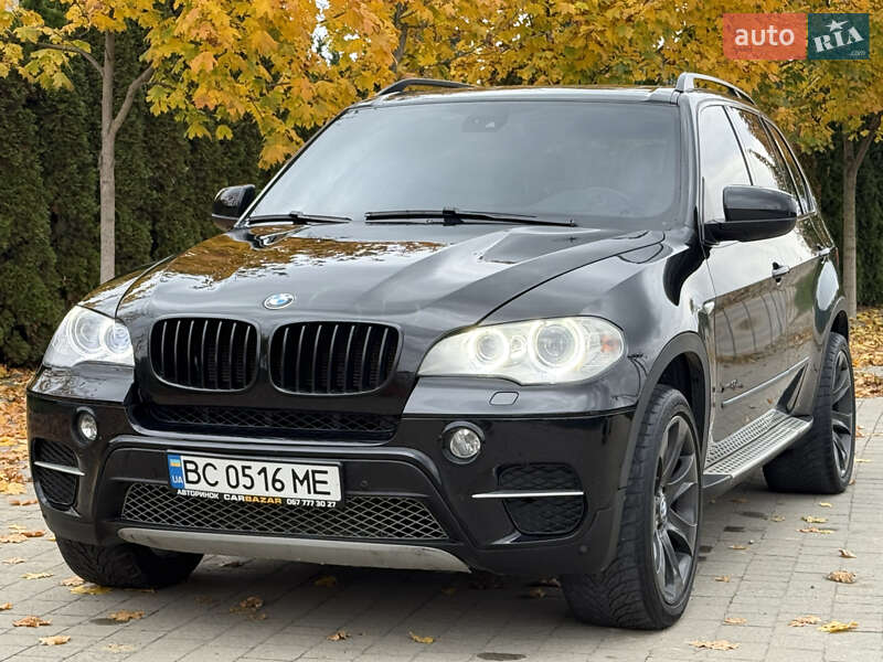 Внедорожник / Кроссовер BMW X5 2012 в Львове фото 6 Внедорожник / Кроссовер BMW X5 2012 в Львове