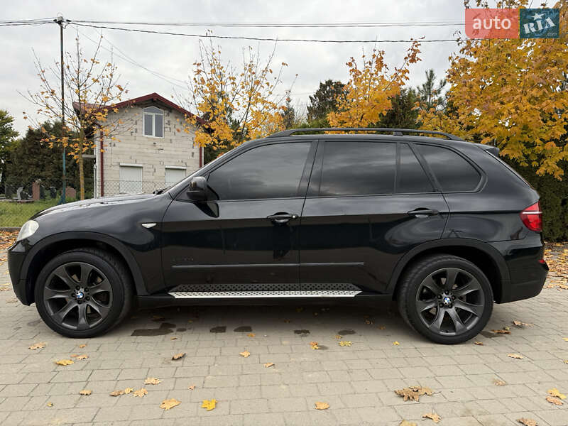 Внедорожник / Кроссовер BMW X5 2012 в Львове фото 15 Внедорожник / Кроссовер BMW X5 2012 в Львове