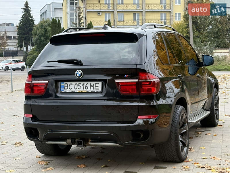 Внедорожник / Кроссовер BMW X5 2012 в Львове фото 19 Внедорожник / Кроссовер BMW X5 2012 в Львове