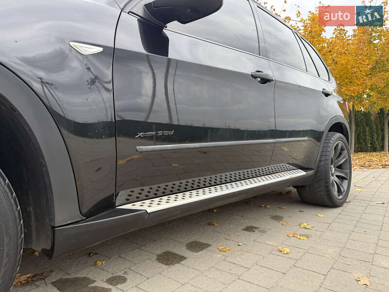Внедорожник / Кроссовер BMW X5 2012 в Львове фото 25 Внедорожник / Кроссовер BMW X5 2012 в Львове